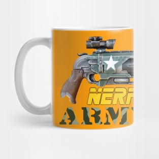 Nerf Army Mug